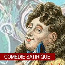 Divertissement bourgeois Théâtre satirique à Cambes